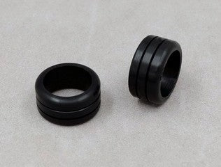 RC Aurora Racing Straight Pattern High Grip Tire Narrow 7°