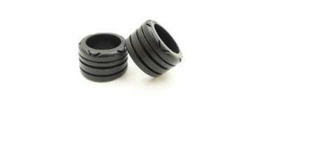 RC Aurora Racing Straight Pattern Ultra Grip Tire Wide 5°