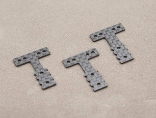 RC Aurora Racing Mini-Z MR-03 T-Plate Set (4.5. 5.5, 6.5mm 1/ea.)