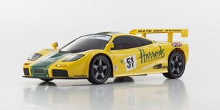 Kyosho MZP232HR - ASC MR-03W-MM McLaren F1 GTR No. 51 LM 1995