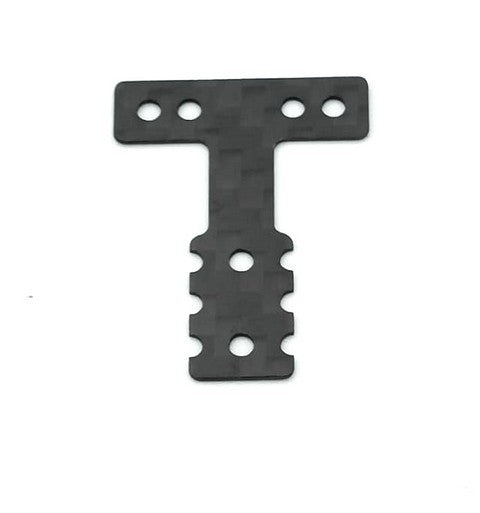 Marka Racing MZR-2202 - Mini-Z MM/LM Carbon T-Plate SOFT (1Pcs)