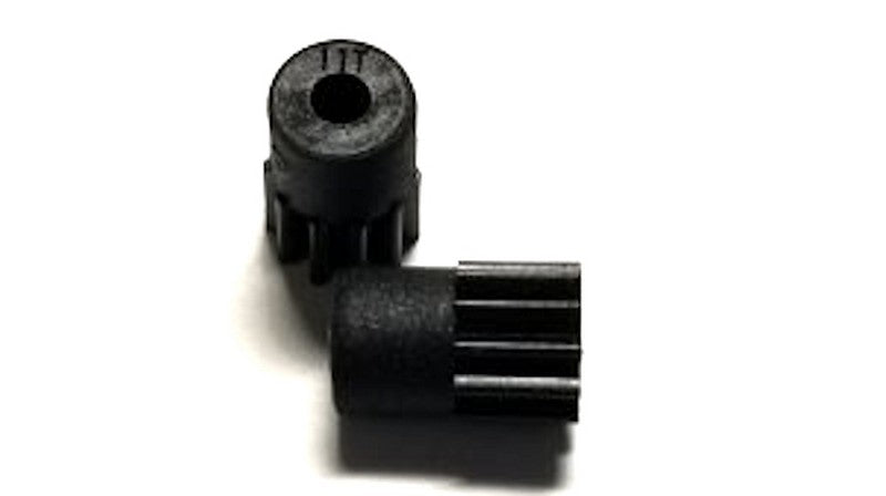 Marka Racing MZR-911 - 1:28 Mini-Z 2WD 64P Pinion 11T (BLACK) 2Pcs