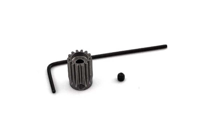 Marka Racing MZR-954 - 1:28 Mini-Z Titanium Pinion 2mm 64P 14T