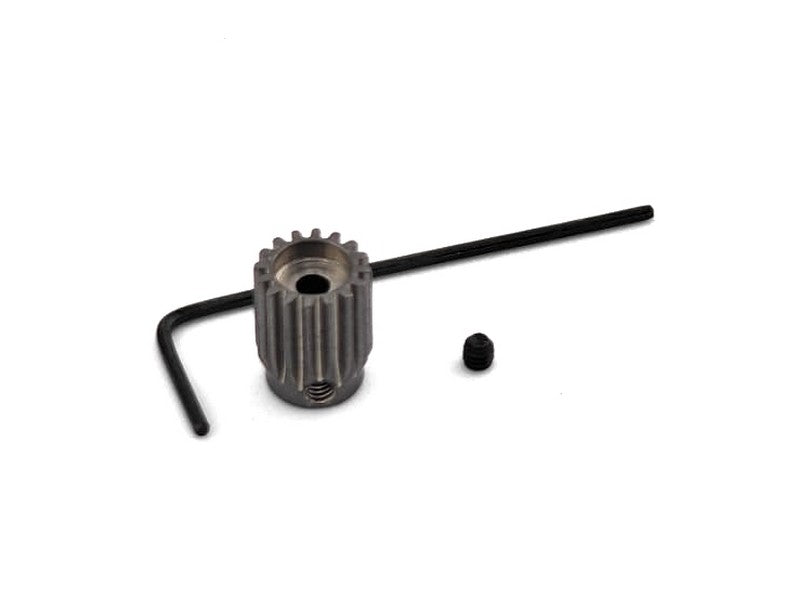 Marka Racing MZR-956 - 1:28 Mini-Z Titanium Pinion 2mm 64P 16T