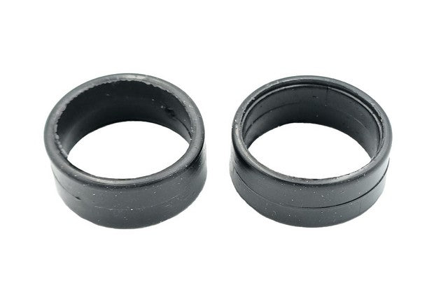 Marka V14 Mini-Z RCP Rubber Front Tire LOW PROFILE 20° - Soft (2Pcs)