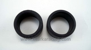 Marka V5 Mini-Z RCP Rubber Front Tire 25° - Medium (2Pcs) - 11mm