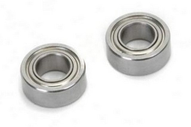 Marka Mini-Z Differenzial Ball Bearing 4x7x2mm  - Made in Japan (2 Pcs)