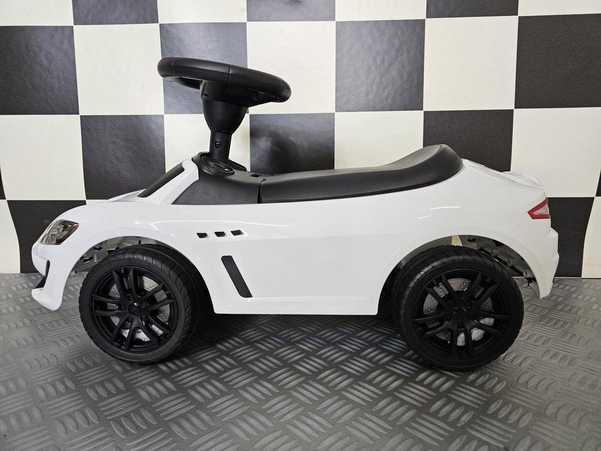 Gåbil Maserati Gran Cabrio