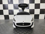 Gåbil Maserati Gran Cabrio