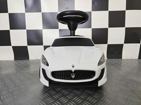 Gåbil Maserati Gran Cabrio