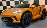 Elektrisk børnebil 12V McLaren 620 GT m. fjernbetjening