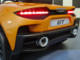Elektrisk børnebil 12V McLaren 620 GT m. fjernbetjening