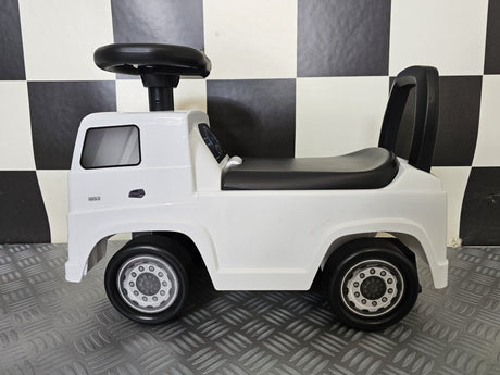 Gåbil Mercedes Benz Actros