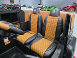 Mercedes Maybach XXL 24 volt elektrisk børnebil med MP4