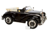 Mercedes 300S Elbil för Barn, Svart, 2x12V