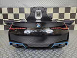 Elektrisk børnebil BMW i4 12 volt sort