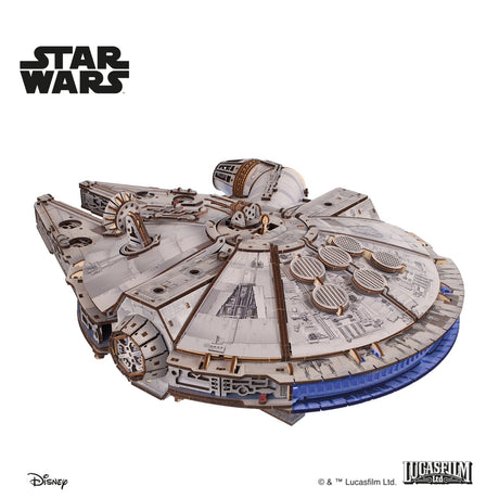 UGEARS Millennium Falcon