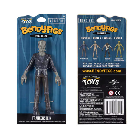 Frankenstein - mini Bendyfig  - Universal