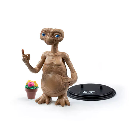 E.T. the extra-terrestrial- Bendyfigs - Universal