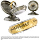 One Ring Spinning Stainless Steel