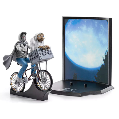 E.T. and Elliott - Toyllectible Treasures - E.T. the Extra-Terrestrial