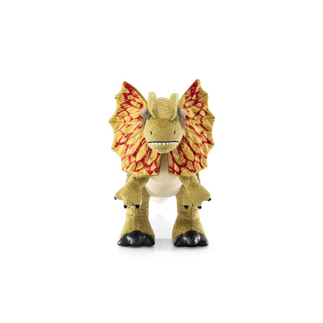 Dilophosaurus plush - Jurassic Park