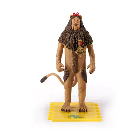 Cowardly Lion - Bendyfigs - Oz