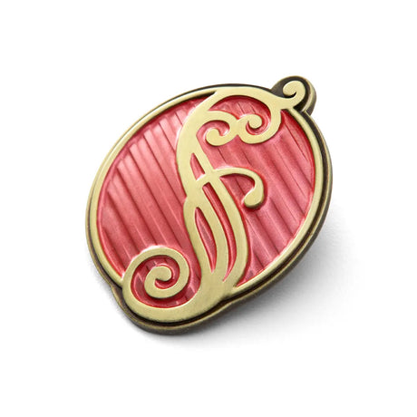Glinda Shiz Pin badge - Wicked