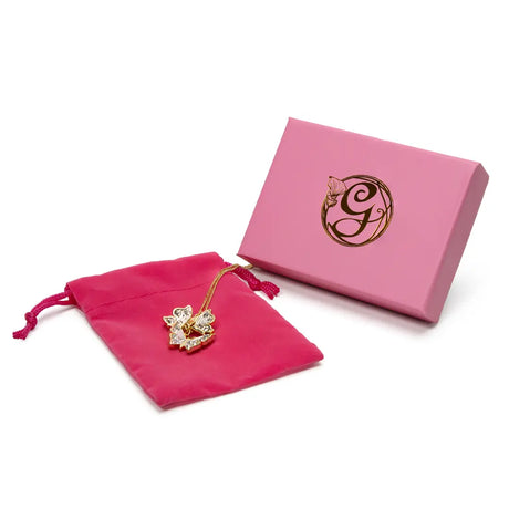 Glinda’s Butterfly Necklace - Wicked