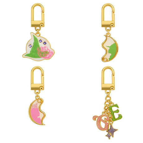 Charm & Chain Set - Best Friends Forever - Wicked