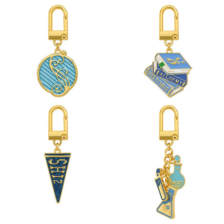 4 Charm & Chain Set - Welcome to Shiz - Wicked