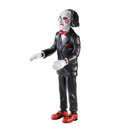 Billy Puppet - Bendyfigs Bendable Figure - Saw
