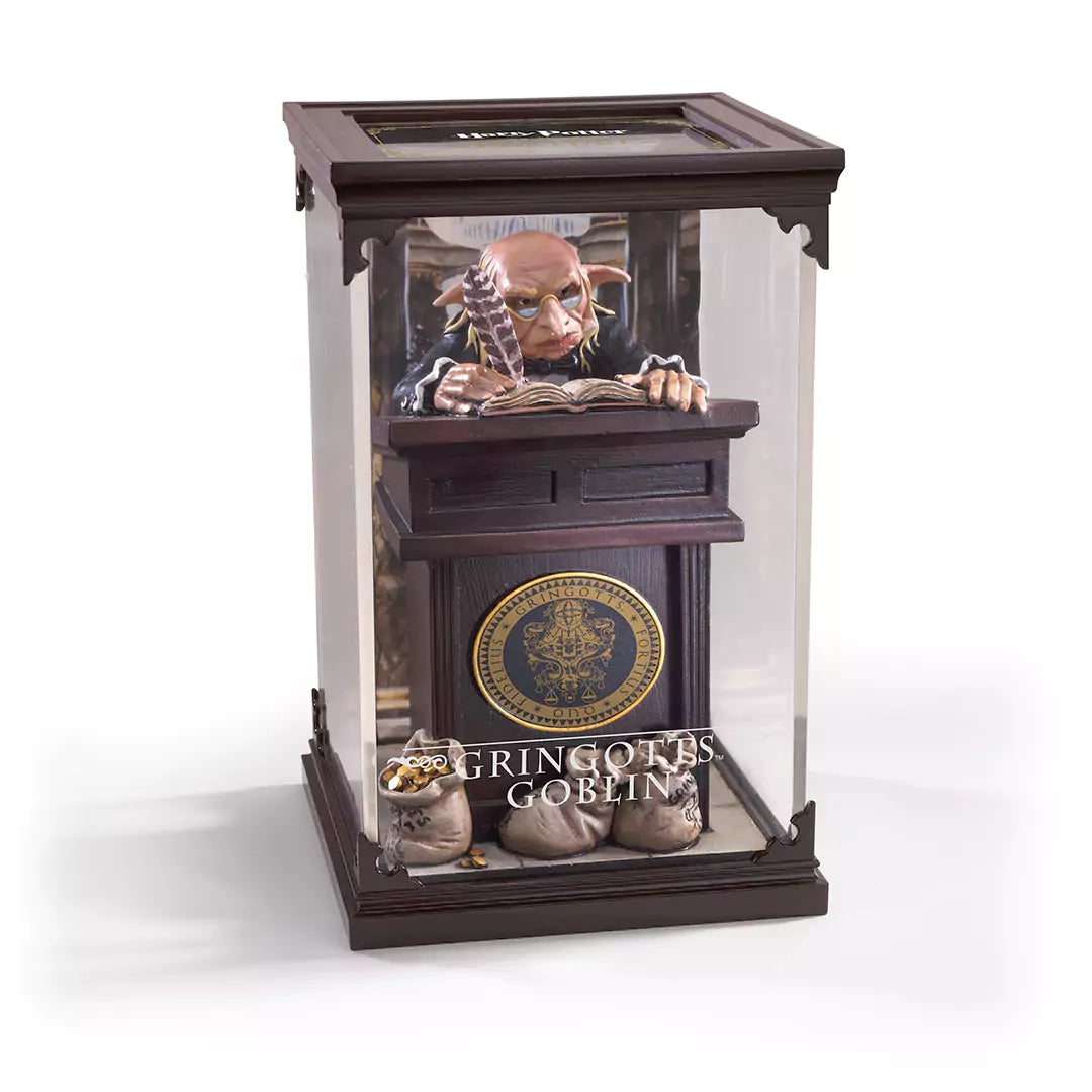 Magical Creatures - Gringotts Goblin