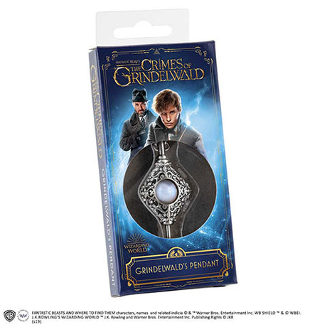 Gellert Grindelwald Pendant - Fantastic Beasts