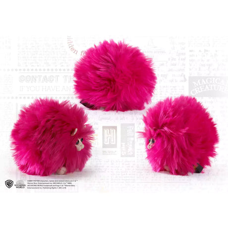 Pink Pygmy Puff Small Plush - Harry Potter