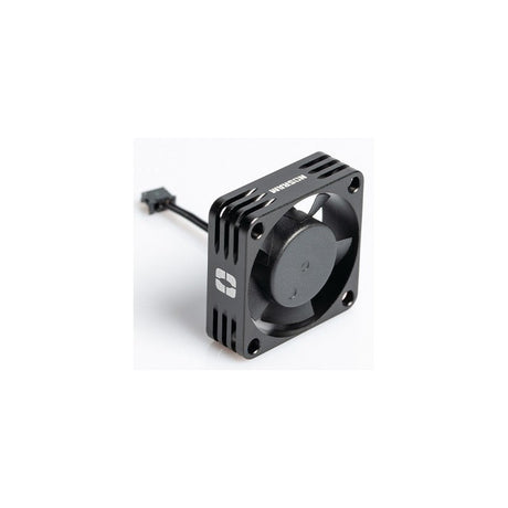 Aluminium HighRev. speedo fan 30x30x10mm - 1S/2S