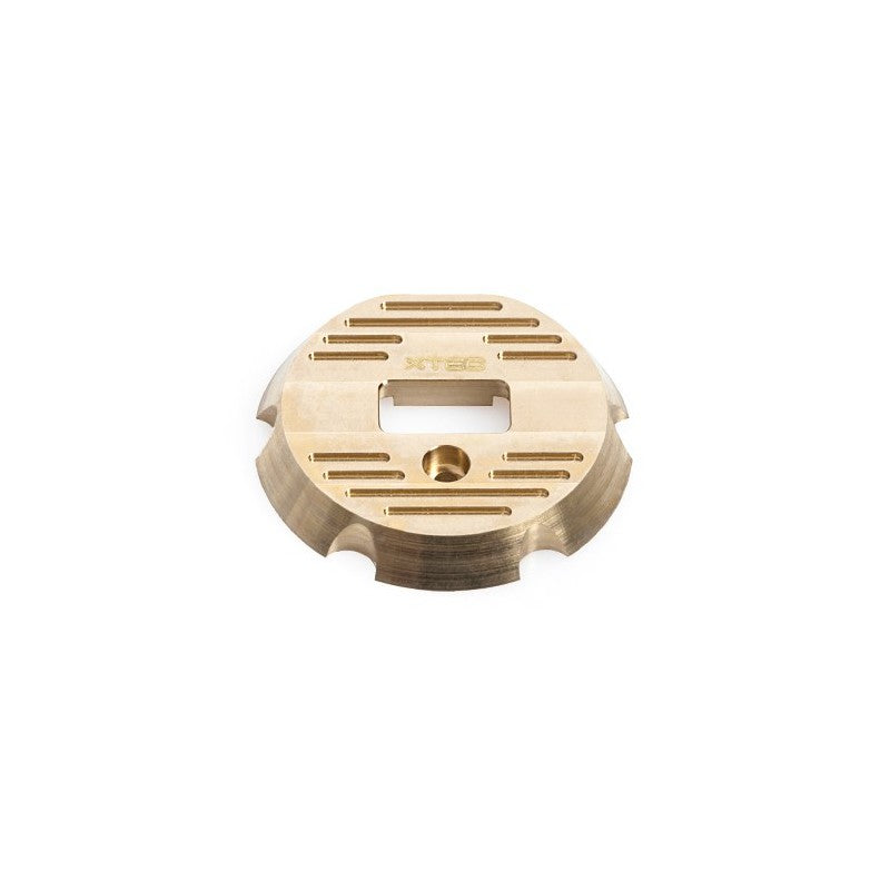 N22 brass endcover