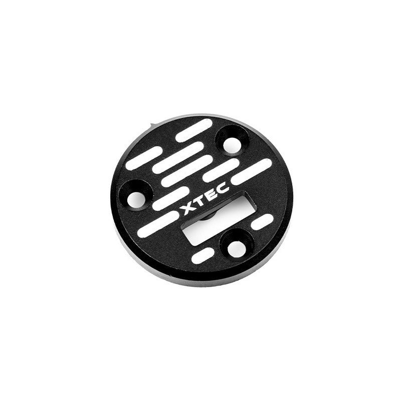N22 Stock Spec - End Cover - Timable