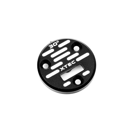 N22 Stock Spec - End Cover - Fixed 30°