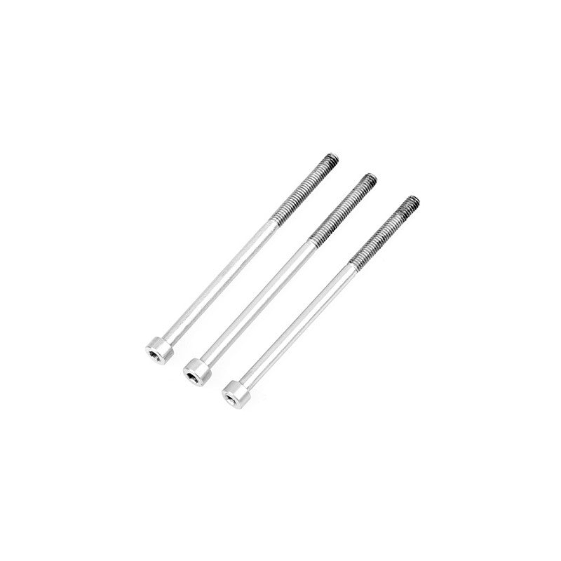 N22 Stock Spec - M2.5x45mm screws - Aluminium