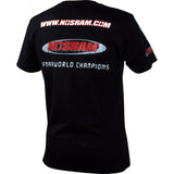 DISC.. Racing Team T-Shirt - L