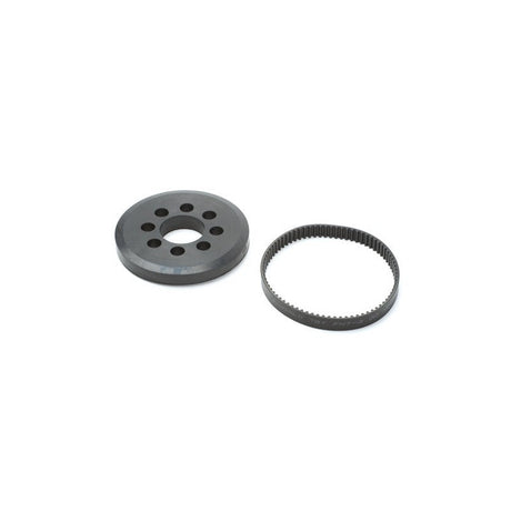 DISC.. Racing Starterbox Spareparts -Starting disc and belts