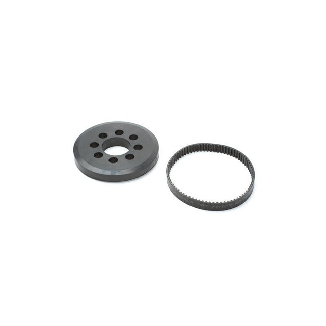 DISC.. Racing Starterbox Spareparts -Starting disc and belts