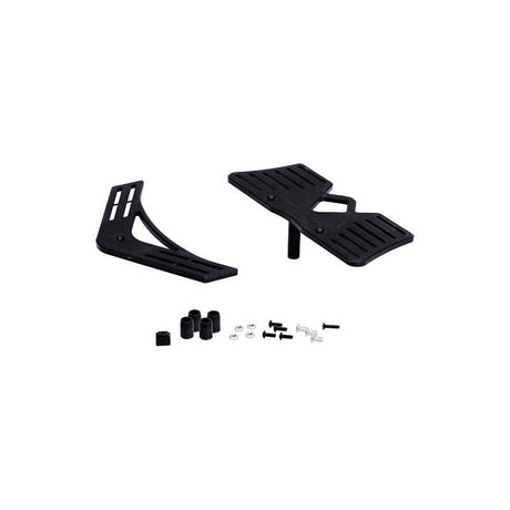 DISC.. Racing Starter Box Sparepart - Truggy Allignment Brakets front