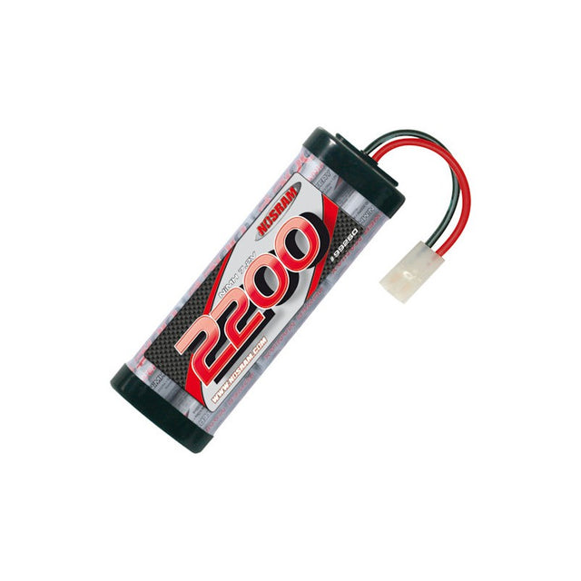 Sport Pack 2200 - 7.2V - 6-cell NiMH Stickpack