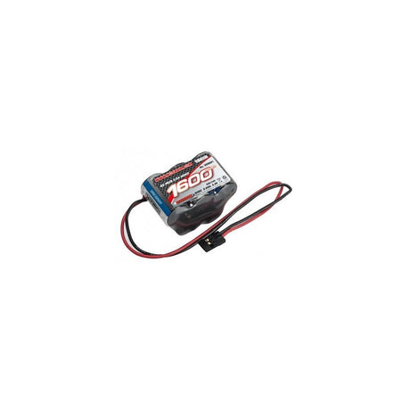 XTEC RX-pack Hump 2/3A NiMH JR 6.0V 1600mAh