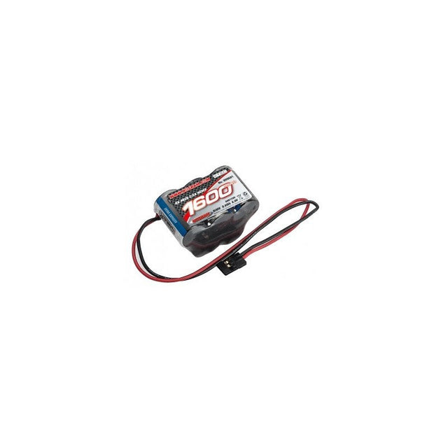 XTEC RX-pack Hump 2/3A NiMH JR 6.0V 1600mAh