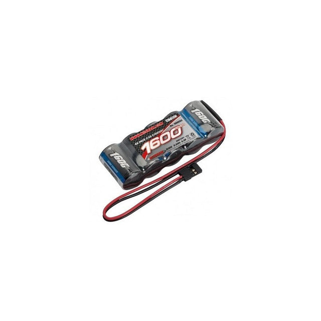 XTEC RX-pack Straight 2/3A NiMH JR 6.0V 1600mAh
