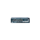 HV LCG Stock Spec Shorty GRAPHENE-4 4100mAh - 7.6V LiPo - 135C/65C