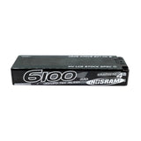 HV LCG Stock Spec GRAPHENE-4 6100mAh 7.6V LiPo 135C/65C